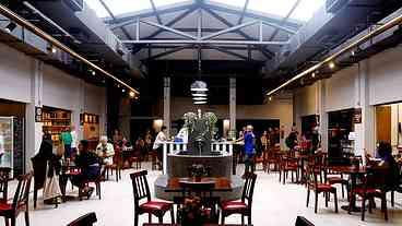 Novo Mercado São José: Lazer na Zona Sul do Rio