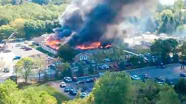 Ataque a tiros em igreja mórmon deixa feridos em MI