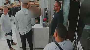 Polícia prende PM por extorsão a comerciantes