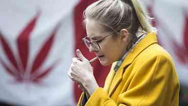 Maconha e Fertilidade Feminina: Estudo Revela Riscos