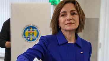 Moldávia: PAS conquista maioria em eleição crucial