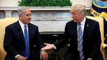 Avanços em Gaza antes de reunião Trump-Netanyahu