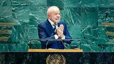 Lula e Trump: Reunião Presencial em Debate