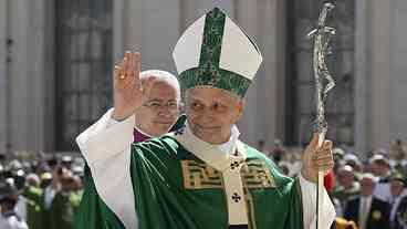 Papa Leão XIV antecipa Missa do Galo para 22h