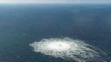 Polônia prende suspeito de explosão no Nord Stream