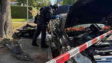 Oktoberfest reabre após falso alerta de bomba