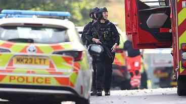 Atentado em Sinagoga de Manchester: Mortos e Feridos