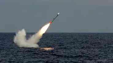 Kremlin Alerta sobre Tomahawks à Ucrânia