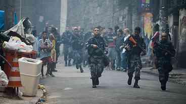 Crisis de Violência no Rio: Execuções e Conflitos