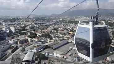 Eduardo Paes Lança Programa Reviver Zona Norte