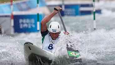 Ana Sátila conquista bronze no Mundial de Canoagem
