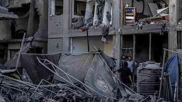 Israel Mantém Ofensiva em Gaza Após Pedido de Trump