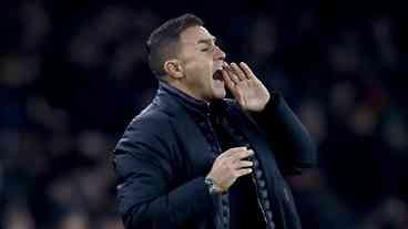 Cannavaro é o novo técnico do Uzbequistão