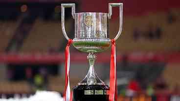 Copa do Rei: Confrontos da Primeira Fase Definidos