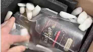 PF e Receita desarticulam tráfico de maconha líquida