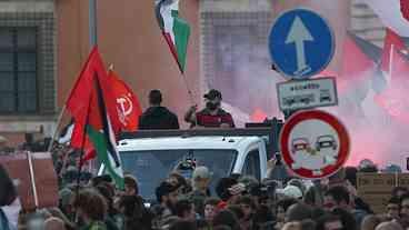 Roma Reforça Segurança em Aniversário do Ataque do Hamas