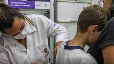 Vacina HPV reduz câncer de colo de útero em 58%