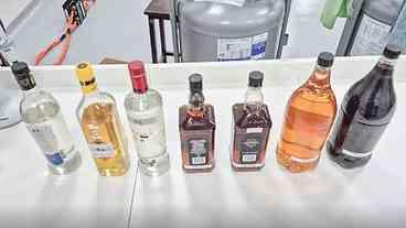 Terceira Vítima de Intoxicação por Metanol em SP