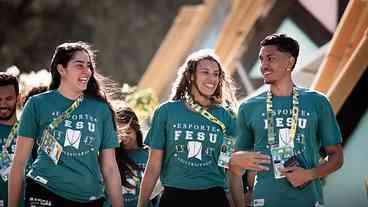 Jogos Universitários em Natal: Um Grande Evento Esportivo