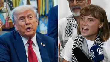 Greta Thunberg Responde a Trump sobre Críticas