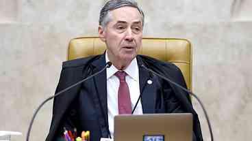 Barroso pode deixar STF; futuro incerto