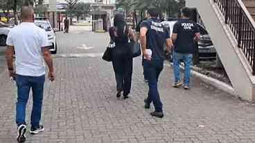 Dentista presa no Rio por falha em procedimento estético