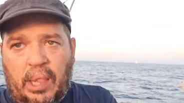 Cineasta carioca deportado de Gaza para a Jordânia