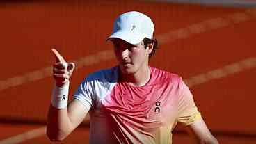 João Fonseca no Rio Open 2026: Confirmação de Presença