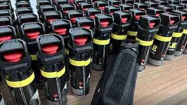 Briga entre alunas no DF controlada com gás de pimenta