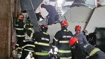 Explosão em restaurante de Henrique Fogaça deixa mortos e feridos