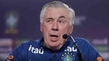 Ancelotti: Atitude é Crucial para o Sucesso do Brasil