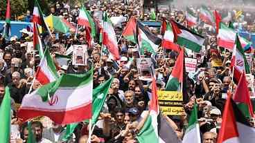 Irã Celebra Acordo de Paz entre Israel e Hamas