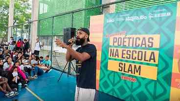 Poesia Competitiva em Escolas do Rio de Janeiro