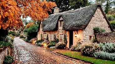 Bibury: O Vilarejo Mais Bonito do Mundo