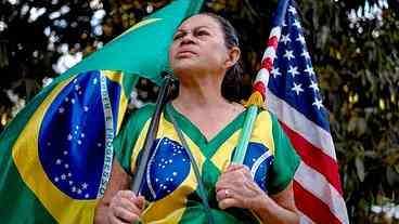 Direita e Patriotismo: Pesquisa Revela Tendências