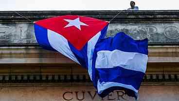 Cuba Rebate EUA sobre Mercenarismo na Ucrânia