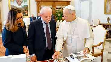 Lula Destaca Combate à Fome como Desafio Global