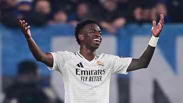 Vini Jr. Processado por Perturbação no Rio de Janeiro