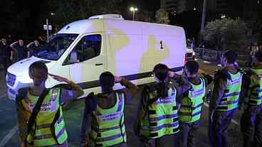 Hamas Devolve Corpo Não Identificado de Refém