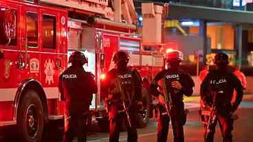 Explosão em Guayaquil: Terrorismo e Violência em Alta