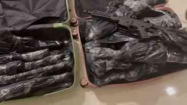 Operação Contra Fábrica de Fuzis no Brasil