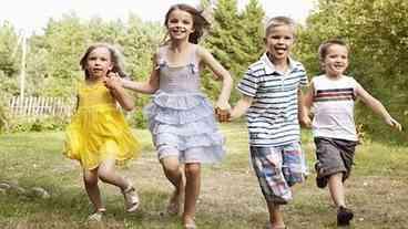 Exercício Prolongado para Sobreviventes de Câncer Infantil