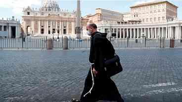 Igreja é lenta em amparar vítimas de abuso, diz relatório