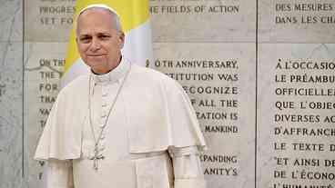 Papa Leão XIV Condena Fome como Arma na FAO