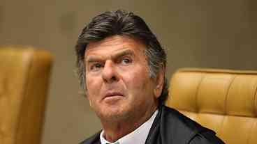 Conflito entre Fux e Mendes no STF