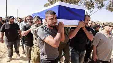 Hamas promete devolver corpos de reféns a Israel