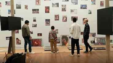 Exposição Paiter Suruí em SP: Cotidiano Indígena