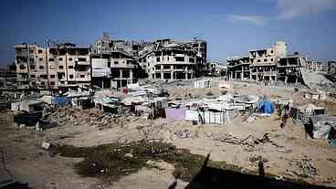 Israel retoma ataques a Gaza e culpa Hamas por romper cessar-fogo