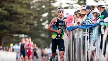 Miguel Hidalgo é Vice-Campeão Mundial de Triatlo