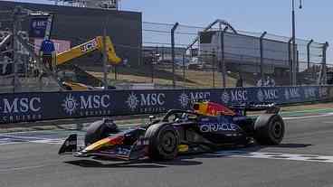 Max Verstappen conquista GP dos EUA com domínio total